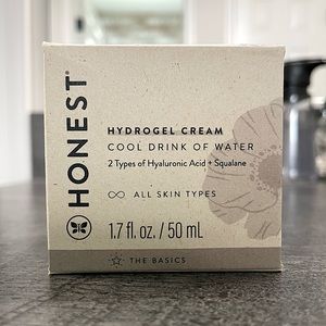 Honest Company Hydrogel Cream